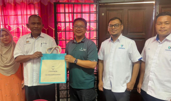 UMPSA DAN SK CHEROK PALOH RANCANG TRANSFORMASI SEKOLAH KURANG MURID MELALUI PROGRAM SEKOLAH ANGKAT MADANI